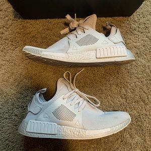 Adidas NMD XR1 Tripple Grey